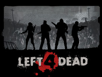 Left 4 Dead Game screenshot