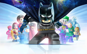 Lego Batman 3 Beyond Gotham 5K screenshot