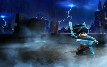 Lego Batman screenshot