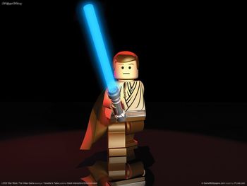 Lego Star Wars The Video Game screenshot