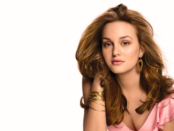 Leighton Meester American Actress screenshot