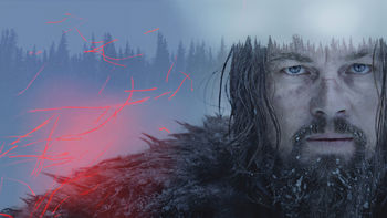 Leonardo DiCaprio The Revenant screenshot