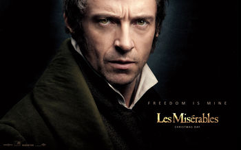 Les Miserables screenshot