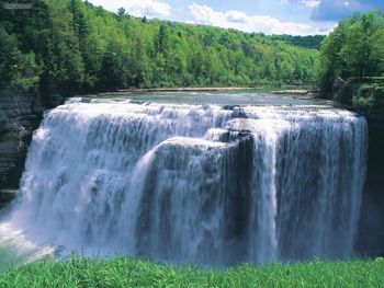 Letchworth State Park New York screenshot