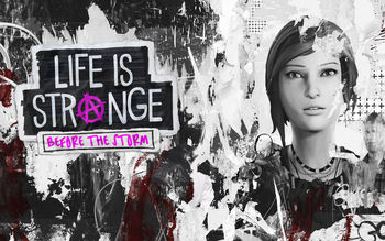 Life is Strange Before the Storm E3 2017 4K screenshot