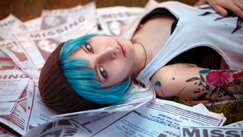 Life is Strange Max Cosplay screenshot