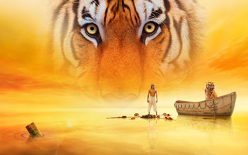 Life of Pi Movie screenshot