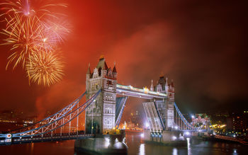 Light up the Night Tower Bridge screenshot