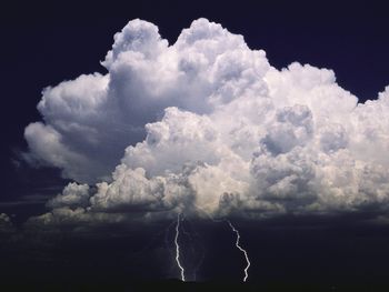 Lightning Storm, Pima County, Arizona screenshot