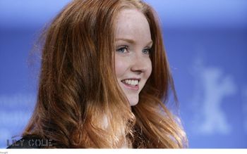 Lily Cole screenshot