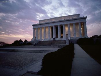 Lincoln Memorial, Washington DC screenshot