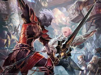 Lineage 2: The Chaotic Throne screenshot