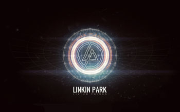 Linkin Park Living Things screenshot