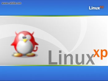 Linux Devil screenshot
