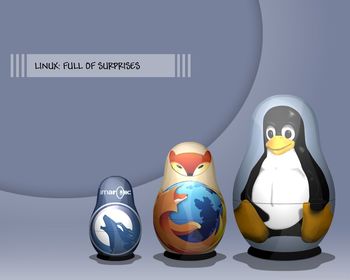 Linux Family screenshot