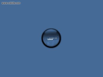 Linux - For A Better World screenshot