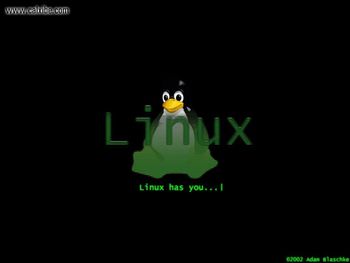 Linux Has You screenshot