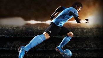 Lionel Messi Adidas screenshot