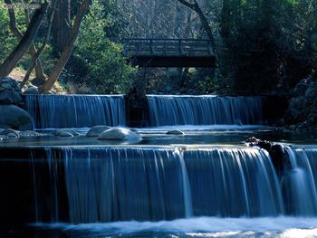 Lithia Park Ashland Oregon screenshot