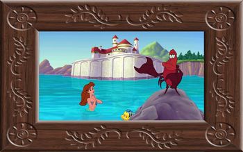 Little Mermaid screenshot