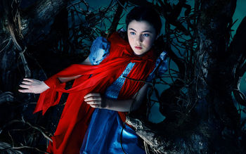 Little Red Riding Hood screenshot