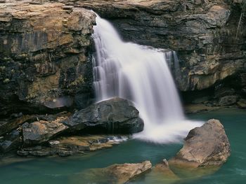 Little River Falls, Little River Canyon National Preserve, Alabama screenshot