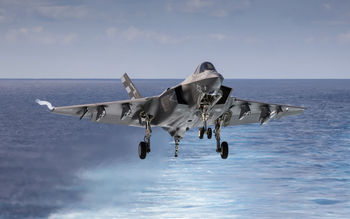 Lockheed Martin F 35 Lightning II Fighter screenshot