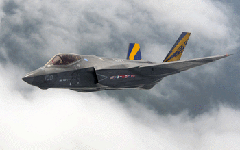 Lockheed Martin F 35 Lightning II Stealth Fighter screenshot