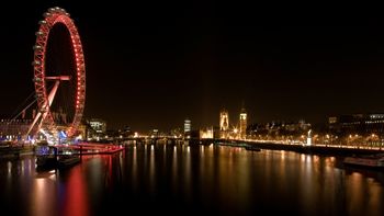London Eye screenshot