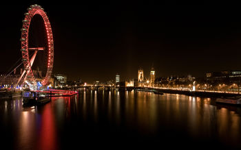 London Ferris Wheel screenshot