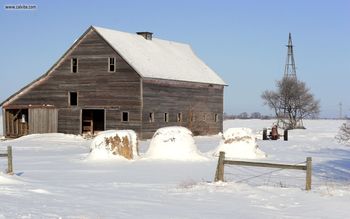 Lonesome Barn screenshot