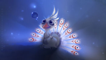 Lord Shen Peacock screenshot