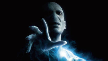 Lord Voldemort screenshot