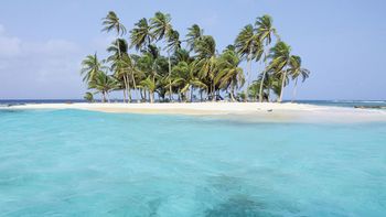 Los Grillos Islands, San Blas Archipelago, Panama screenshot