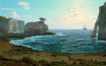Lost Sail screenshot