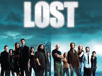 Lost TV Series 2010 screenshot
