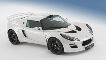 Lotus Elise screenshot