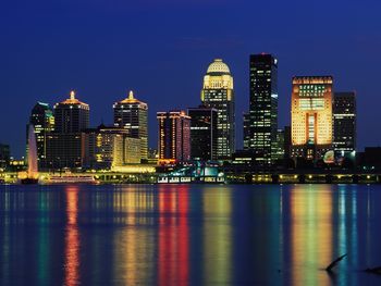 Louisville Skyline, Kentucky screenshot