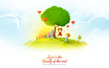 Love Beauty of Soul screenshot