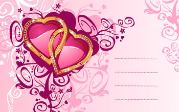 Love Card Widescreen screenshot