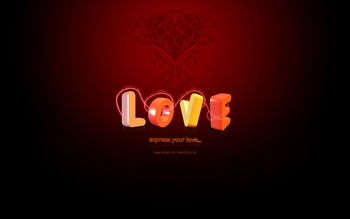 Love Desktop Background screenshot