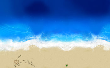 Love in Beach screenshot