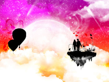 Love Is In The Sky screenshot