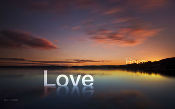 Love Peace Hope screenshot