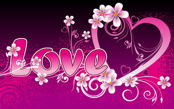 Lovely Love Design screenshot