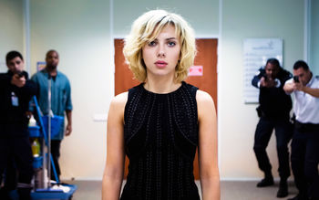 Lucy Scarlett Johansson screenshot