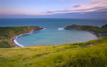 Lulworth Cove screenshot