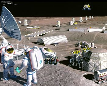 Lunar Activebase screenshot