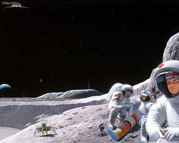 Lunar Astroinjury screenshot