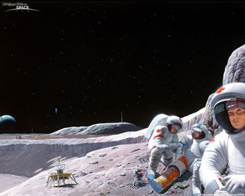 Lunar Astroinjury screenshot